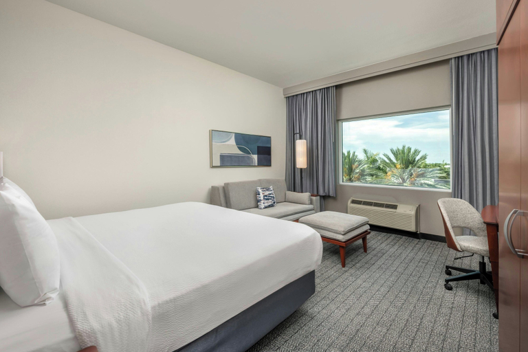 Bedroom 5, Courtyard by Marriott Miami Homestead, Miami-Dade