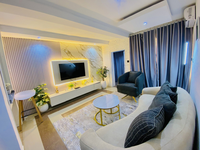 Living area 3, The Royal Enclave, AbujaMun