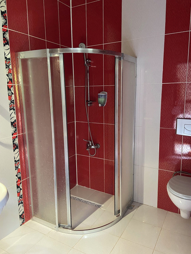 Bathroom 2, soylu otel restoran, Çaykara