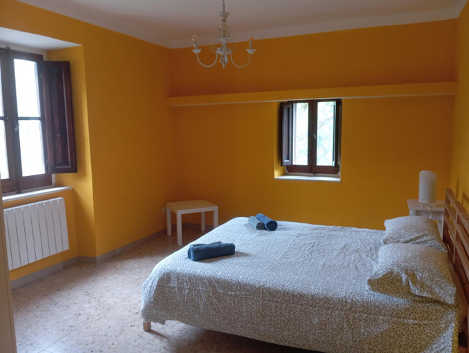 Bedroom 2, Famiglia nel vento, Pescara