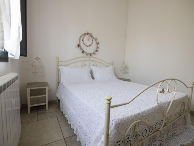 Bedroom 3, trullo oron call by pugliadamare, Brindisi