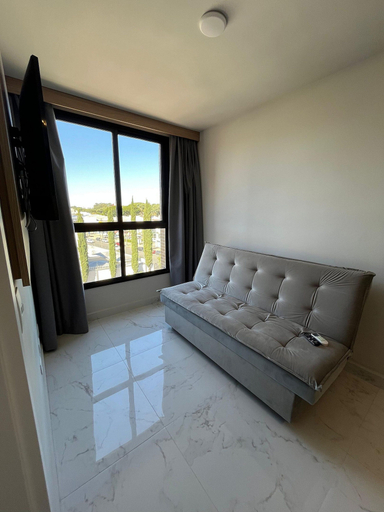 Living area 5, Zella Residence - FLAT, Curitiba