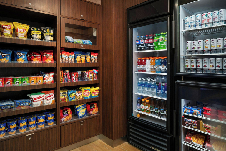 Food & Drinks 5, Fairfield Inn & Suites by Marriott Olean, Cattaraugus