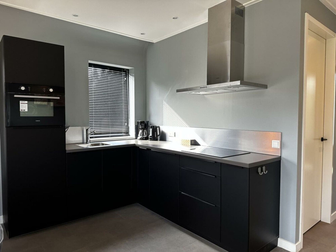 Private kitchen 3, Holiday Home in Lochem With Terrace, Lochem