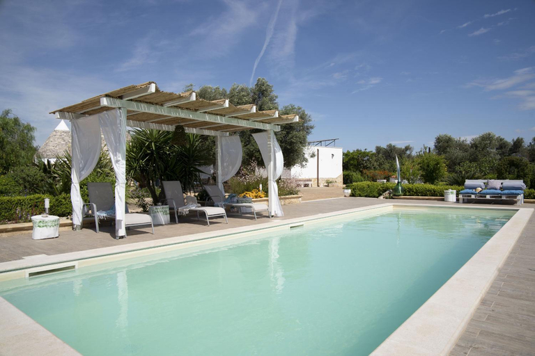 Sport & Beauty 2, trullo oron call by pugliadamare, Brindisi