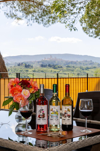 Food & Drinks, Agriturismo Poggio Rotondo, Siena