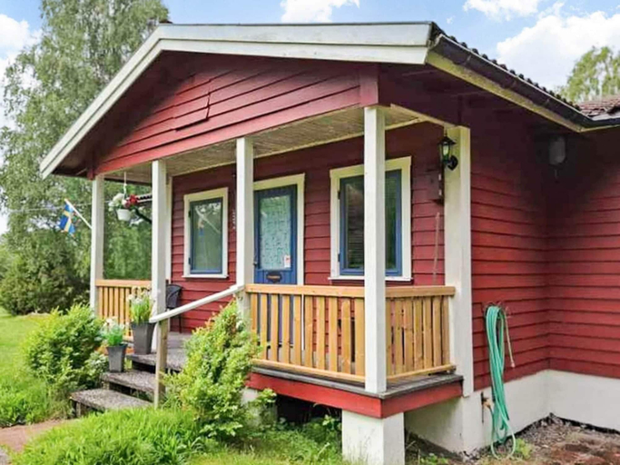 Exterior 3, 4 Person Holiday Home in Animskog, Åmål