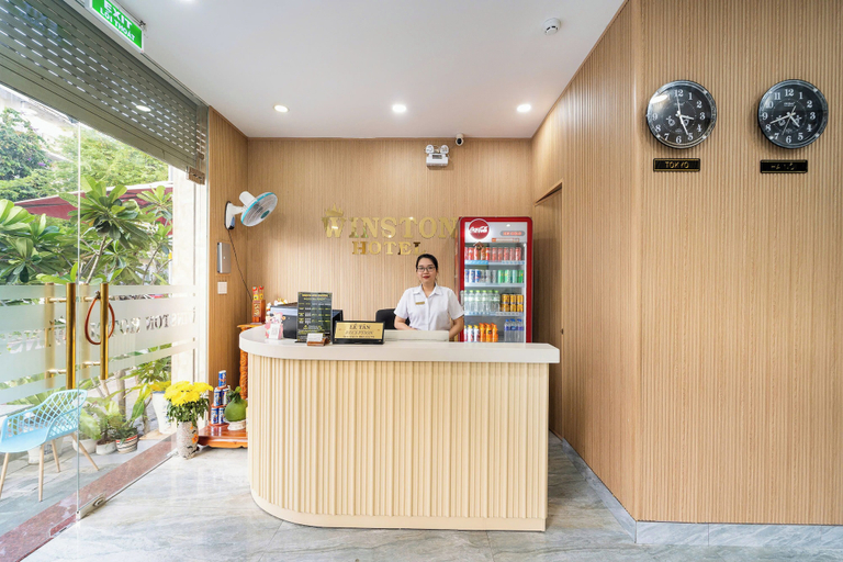 Others 5, Winston Hotel Riverside, Thủ Đức