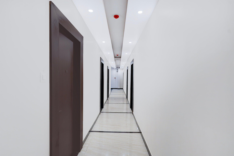 Interior 2, Palette Hotel and Resort Sarnath Temple, Varanasi