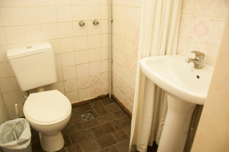 Bathroom 3, IDEAL SOCIAL Hostel, Distrito Federal