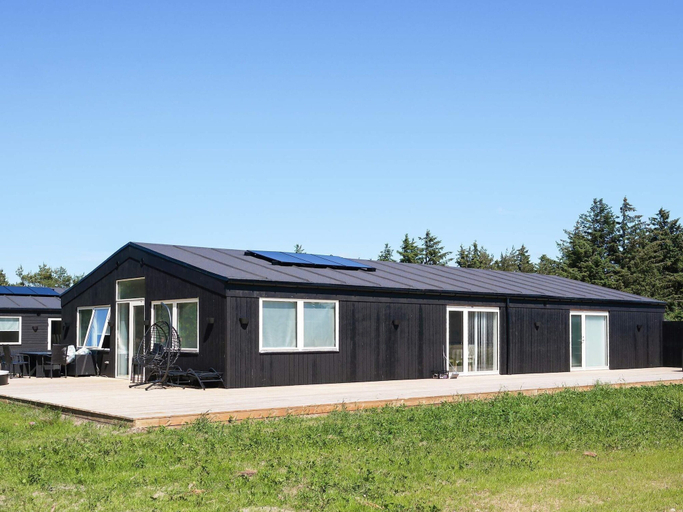 Exterior 2, 5 Star Holiday Home in Saltum, Jammerbugt