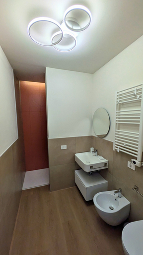 Bathroom 4, Sfreg Suites Magenta - camere e B&B, Milano