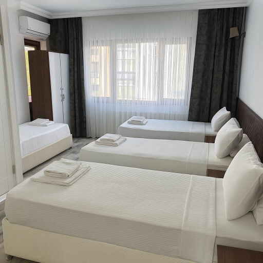 Room 2, Raban Pansiyon, Merkez