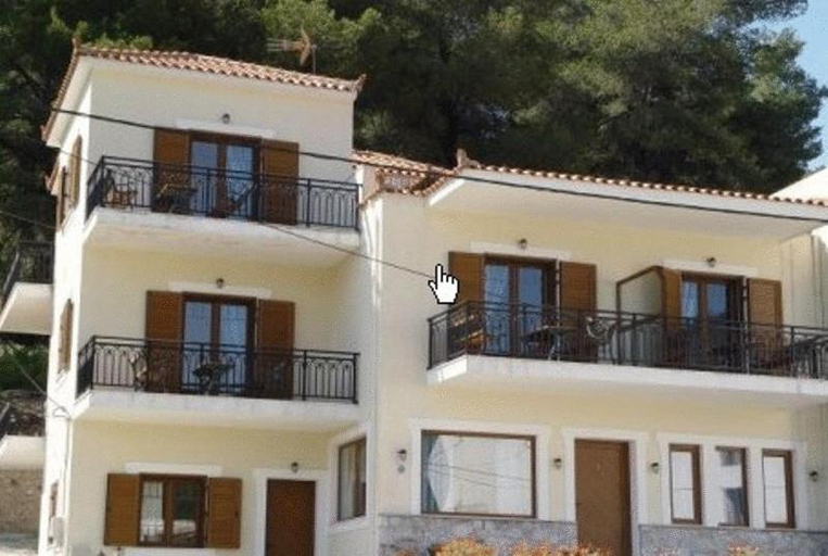 Entrance 4, Eden Apartments, Thessaly