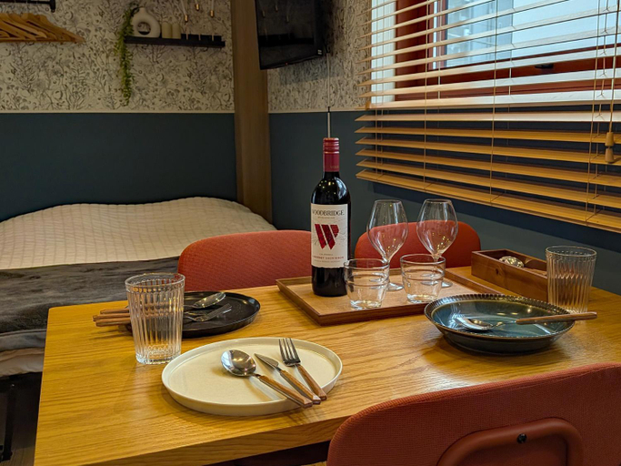 Others 4, Tokyo Skytree sta 2min walk, 2stop Asakusa sta-Stay SUU & Cafe-, Sumida