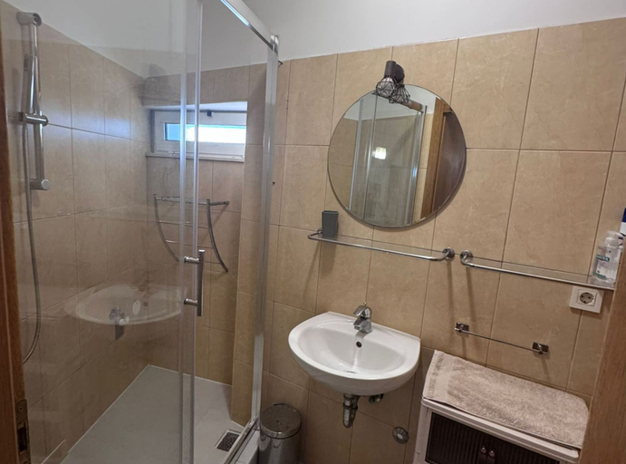 Bathroom 4, Apartment Centar, Ploče