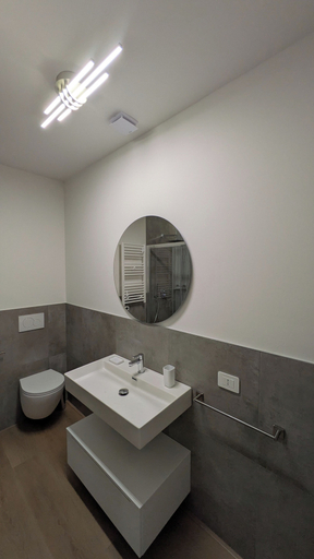 Bathroom 3, Sfreg Suites Magenta - camere e B&B, Milano