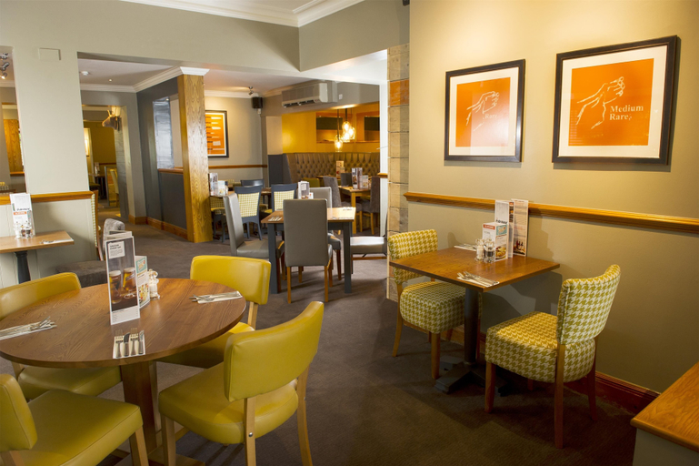 Food & Drinks 4, Premier Inn Carlisle - M6 Jct42, Cumbria