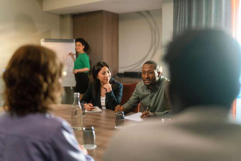 Meeting facility, Clayton Hotel St Andrew Square, Edinburgh, Edinburgh