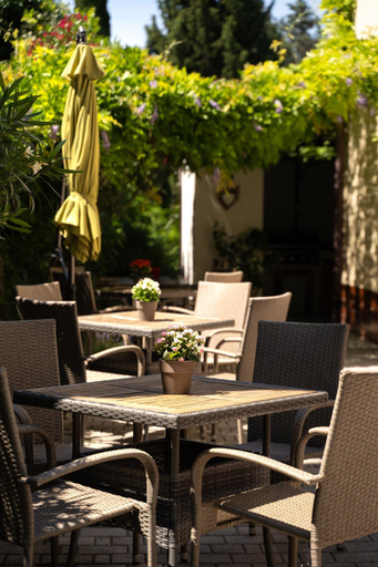 Food & Drinks 4, Sherlock's Holidays boutique rooms, Piran