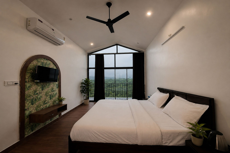 Room 2, VANVASS - A Forest Resort By Rovers, Rajsamand