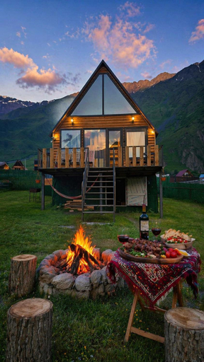 Exterior & Views