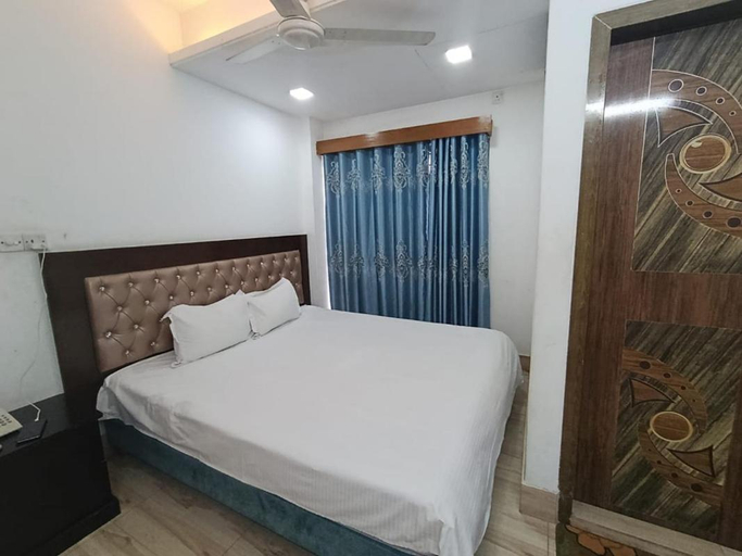 3, Hotel D Palace, Dhaka
