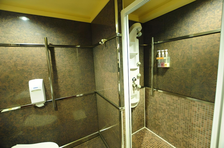 Bathroom 4, Kindness Hotel -Taitung, Taitung