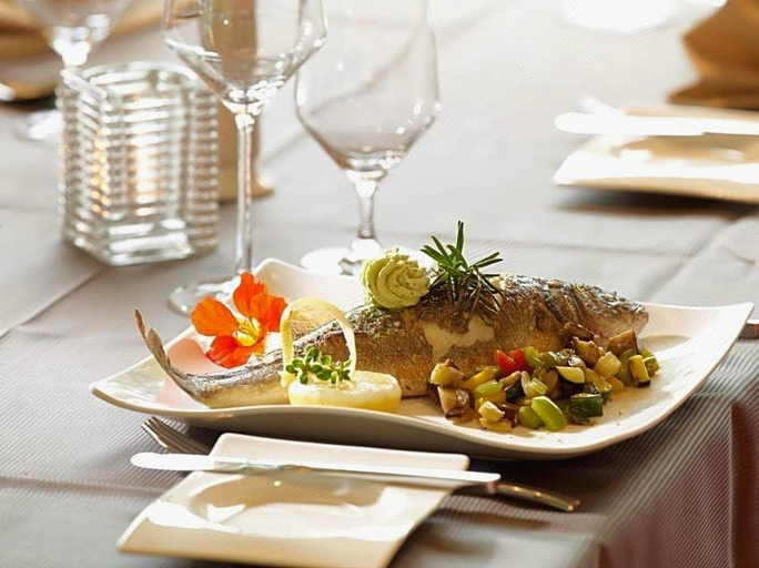 Food & Drinks 3, Berghotel Hohe Mark, Borken