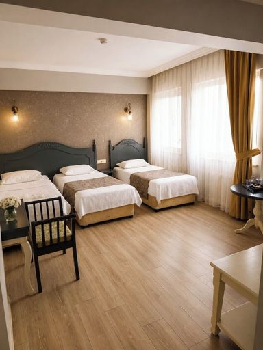 Room 4, Saricay Rhodius Otel, Merkez