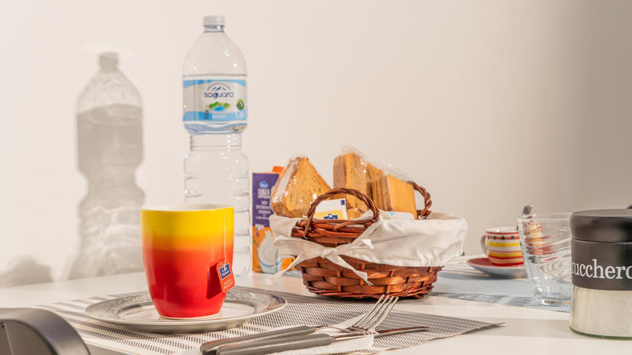 Food & Drinks 4, Ospiti a casa mia, Palermo