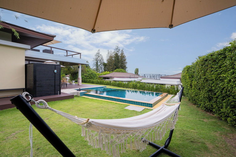 Pool 2, SORA Ocean View 3BR Pool & Sauna, Hua Hin