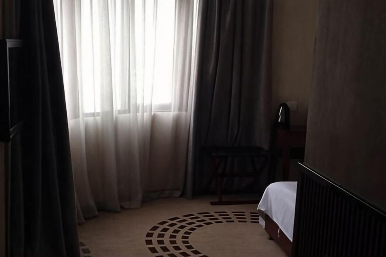 Bedroom 3, Tiantian Holiday Hotel, Anqing