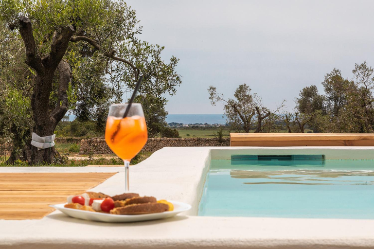 Food & Drinks, MASSERIA SCALEDDA, Taranto