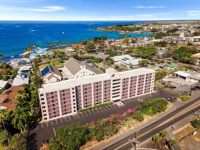 Exterior 4, Kailua Village#604, Hawaii