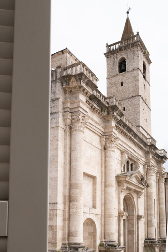Exterior & Views 2, Palazzo Ciotti, Ascoli Piceno