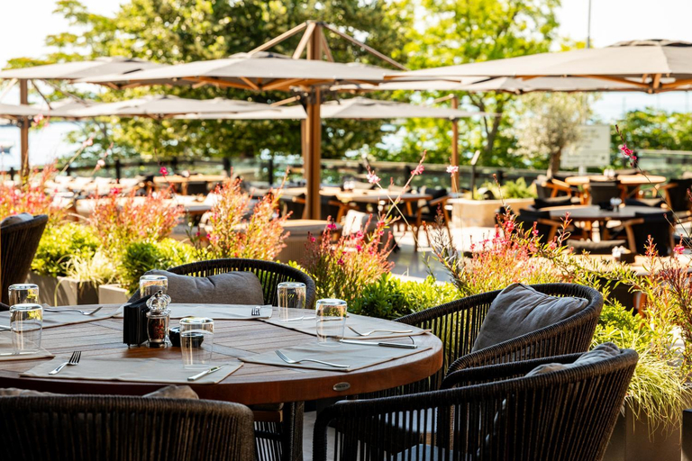 Restaurant 3, The Mill Boutique Hotel, Nesebar