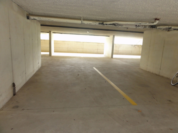 Parking, Flat With Terrace Close to Beach, Venezia