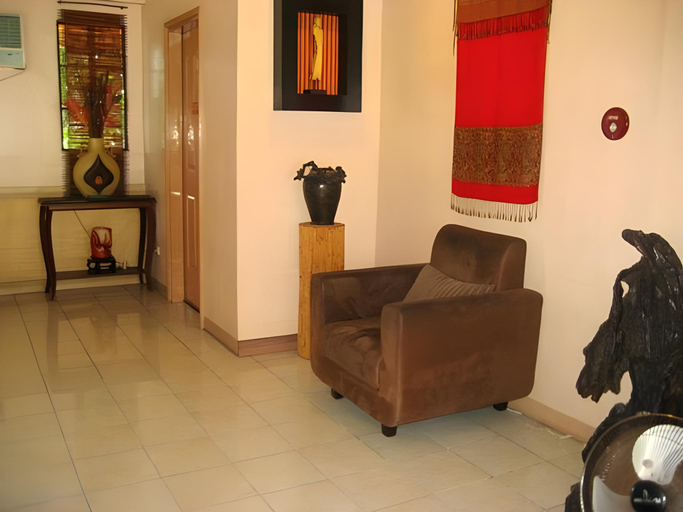 Public Area 2, Sun Avenue Tourist Inn And Cafe, Tagbilaran City