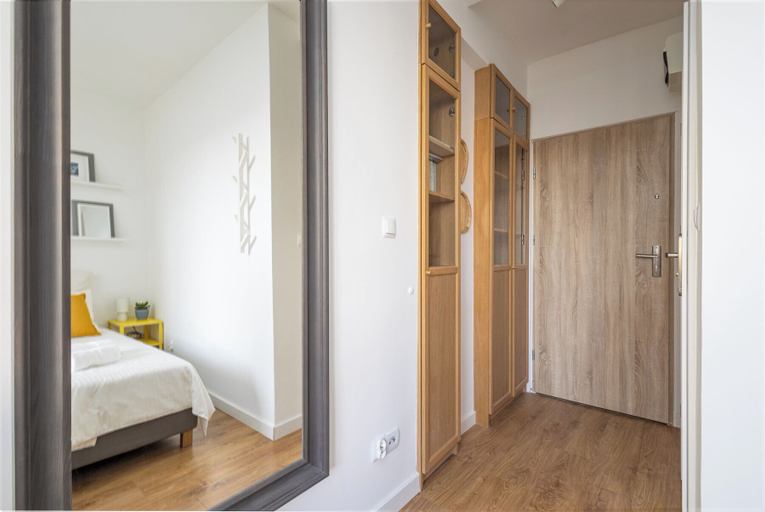 Room 2, New World Apartament, Warsaw