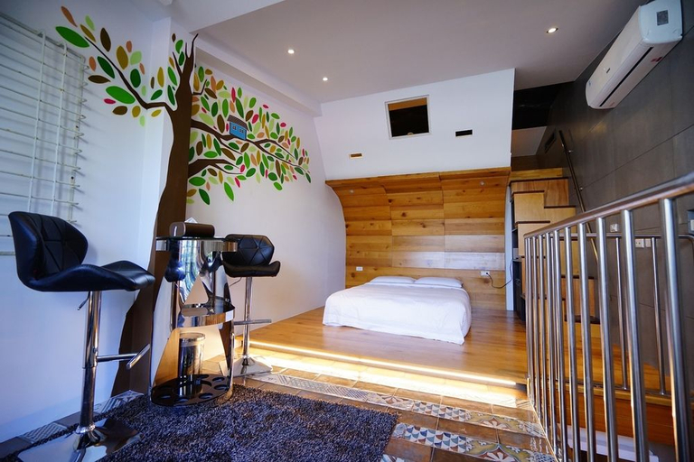 Bedroom 3, T.P.apartment, Tainan