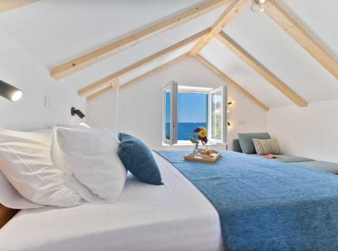 Room 5, Seaside Cottage Maslina, Jelsa