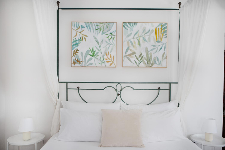 Bedroom 5, Villa Silvia Apartments, Olbia-Tempio
