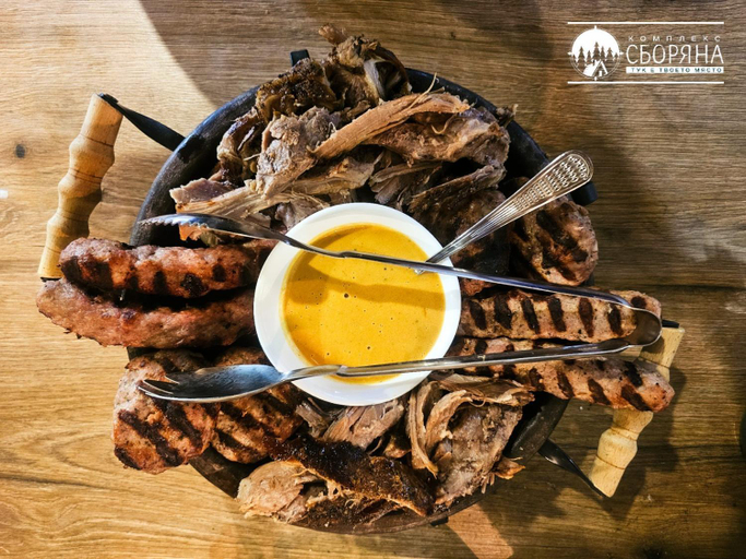 Food & Drinks 5, Комплекс Сборяна, Malko Tarnovo