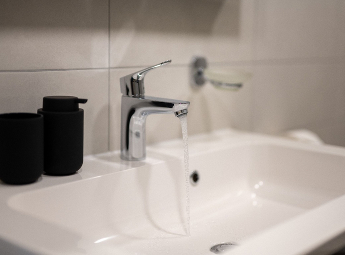 Bathroom 3, Seaside Cottage Maslina, Jelsa