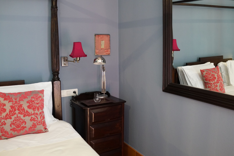 Room 3, Casa Vesta, Huelva