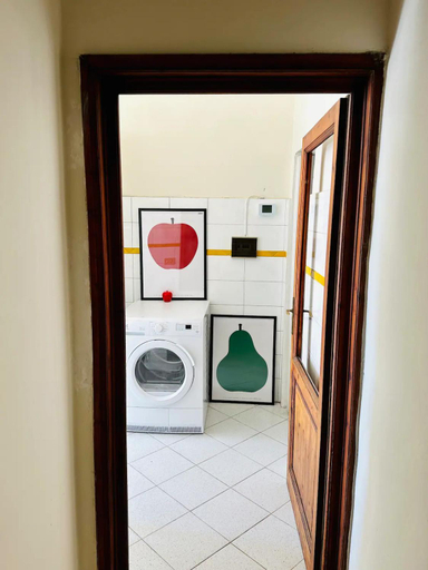Bathroom, The Hamilton House, Florence