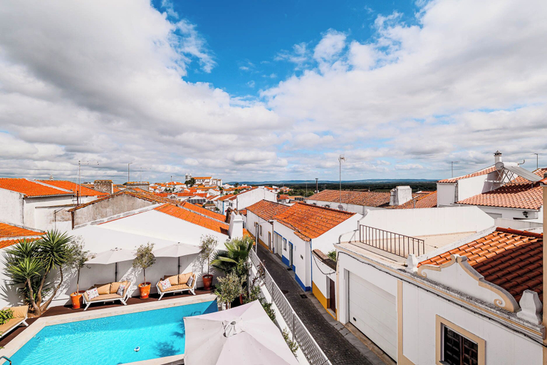 Pool 5, CASAROSA Guesthouse Alentejo, Viana do Alentejo