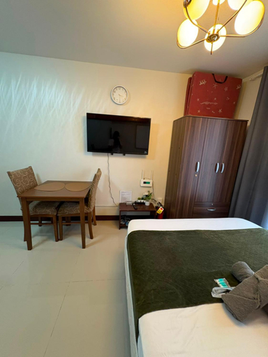 Bedroom 2, At LBS 888 Condo Unit Rental-Full Relaxing Seaview 304-10Flr, Lapu-Lapu City