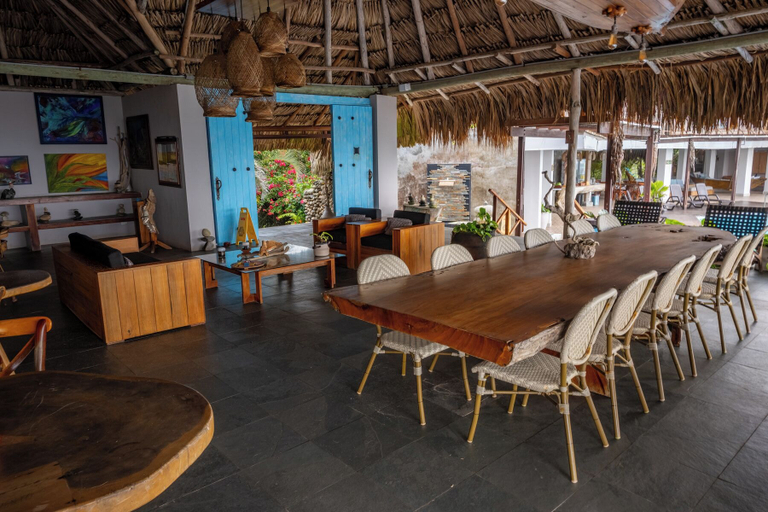 Food & Drinks 5, Hotel Casa Barlovento, Santa Marta (Dist. Esp.)
